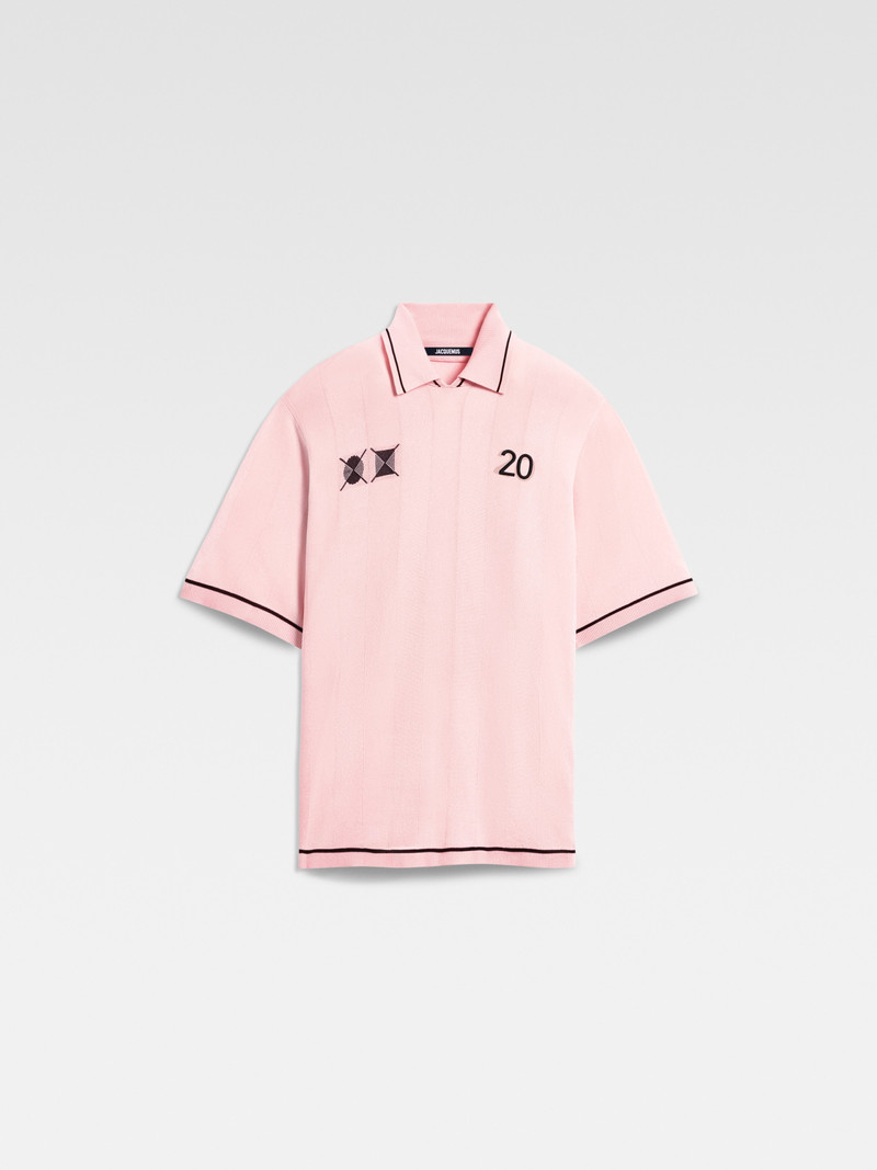 The Liga polo shirt 1