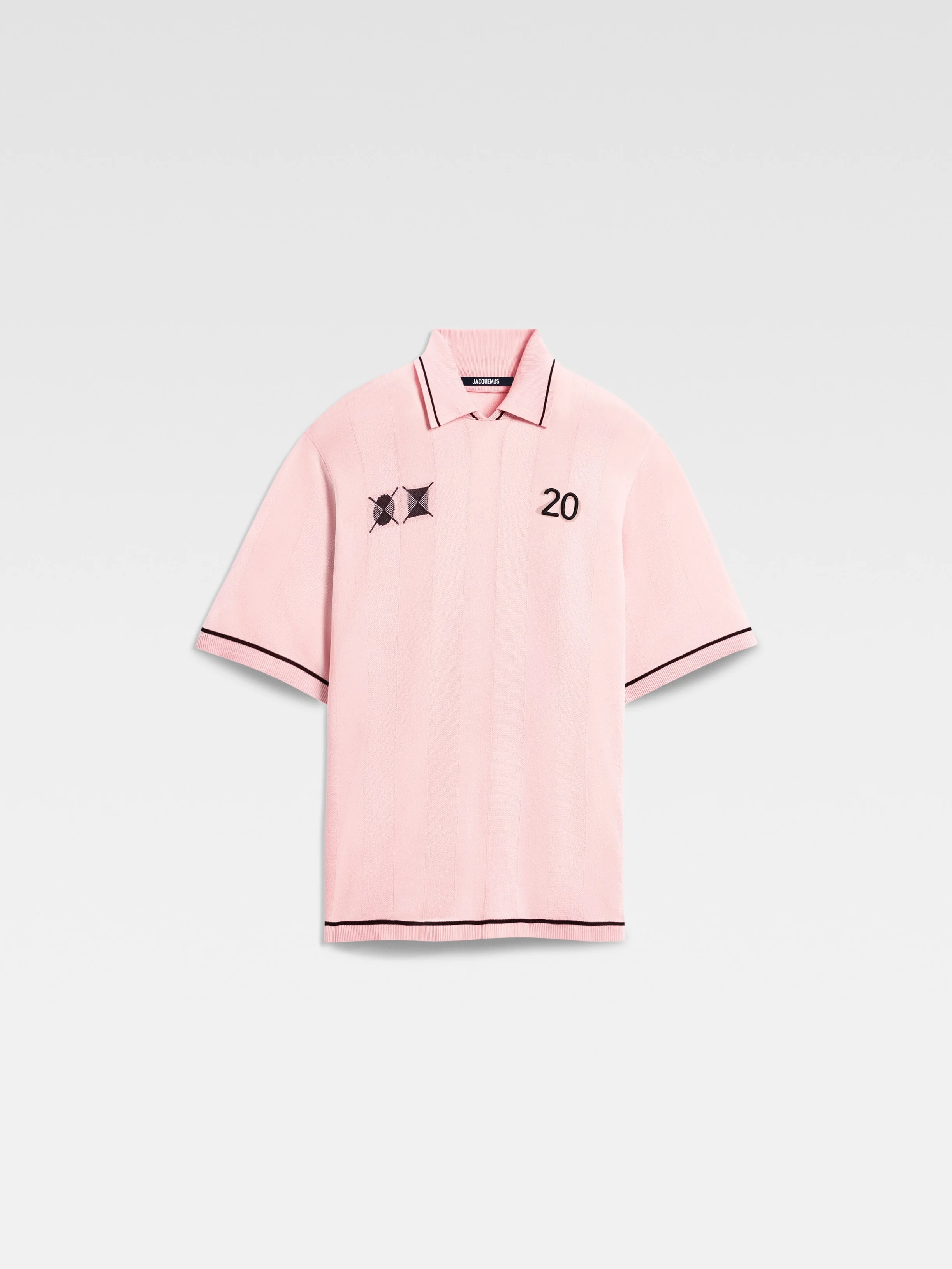The Liga polo shirt - 1