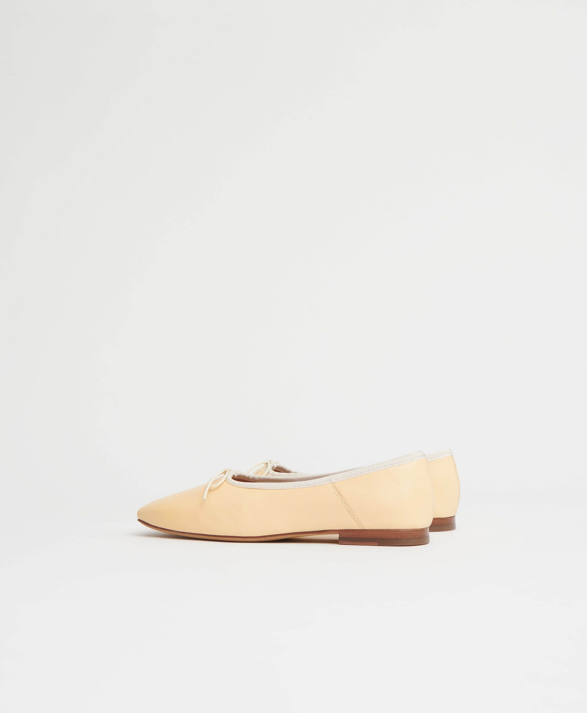 SQUARE TOE BALLERINA - 3