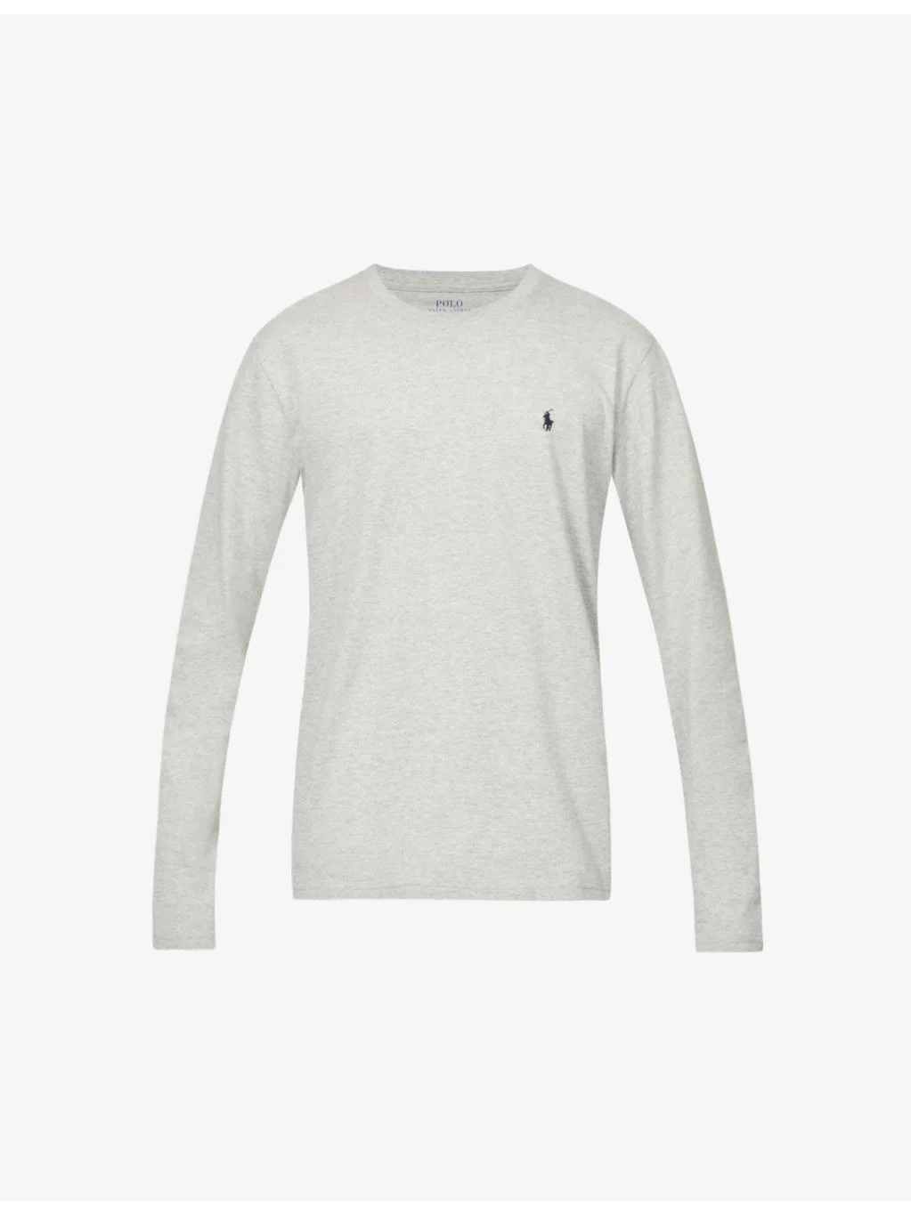 Logo-embroidered relaxed-fit cotton-jersey T-shirt - 1