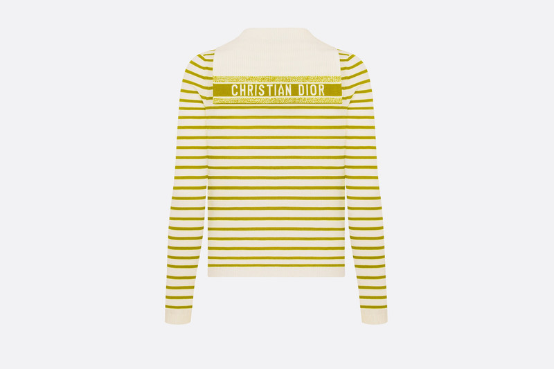 Dior Dioriviera 'MYKONOS' Sweater outlook