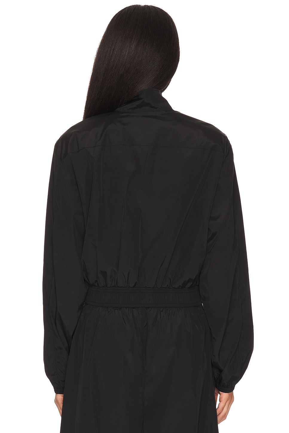 Shrunken Track Jacket - 3