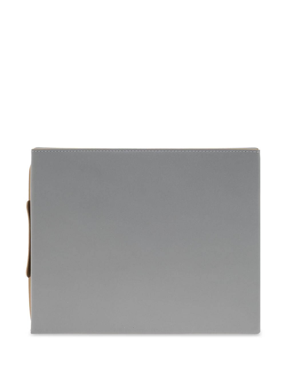 Box clutch bag - 3