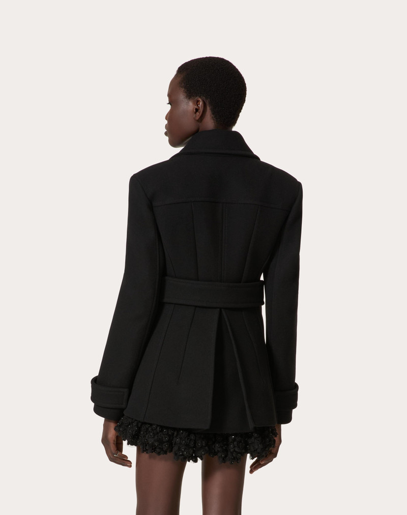 COMPACT COAT PEA COAT 4