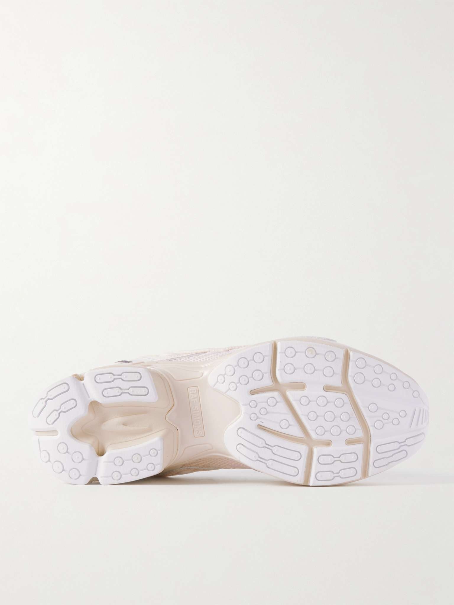 Pharaxurs Mesh and Rubber Sneakers - 5