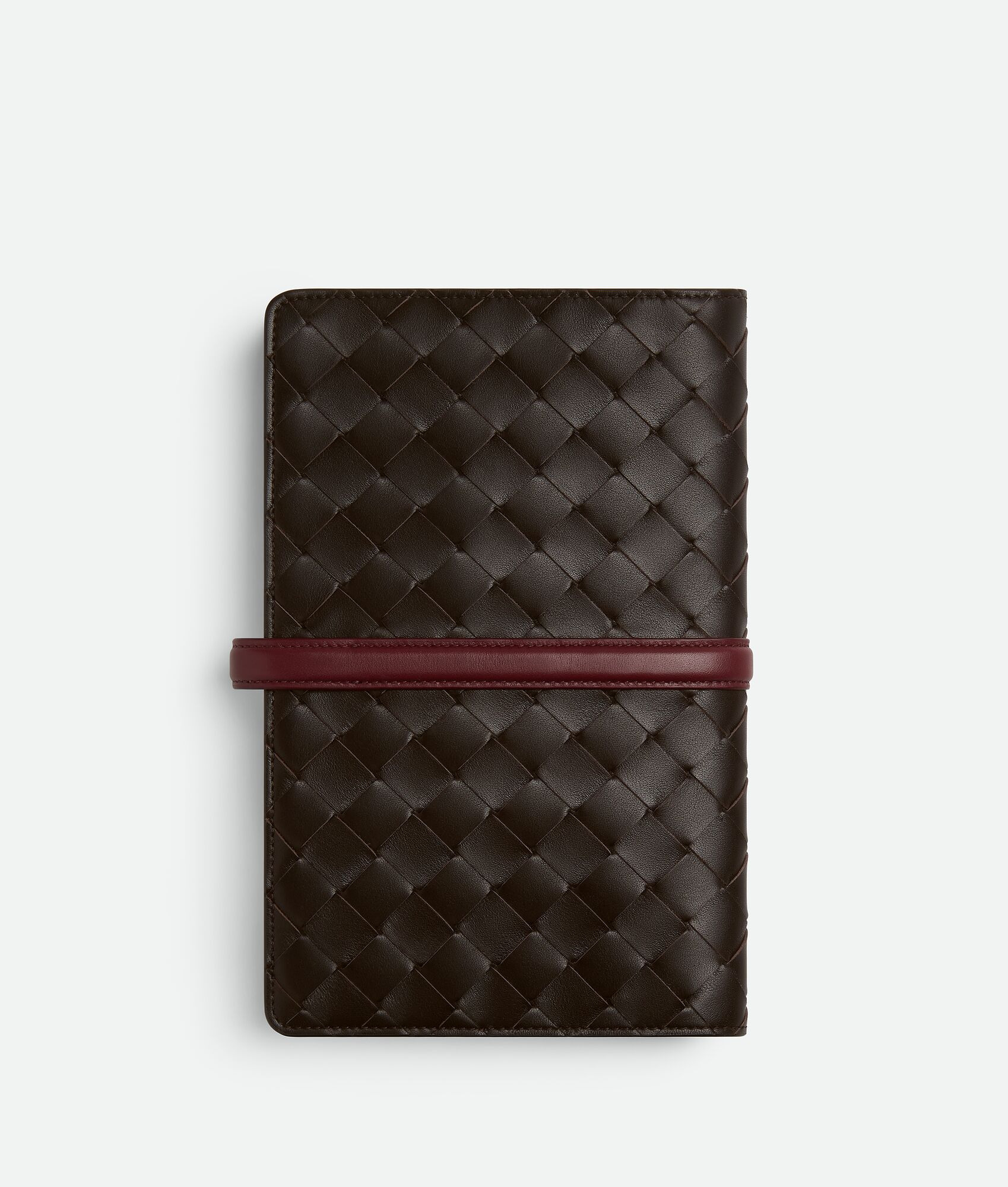 Intrecciato Notebook Cover - 3