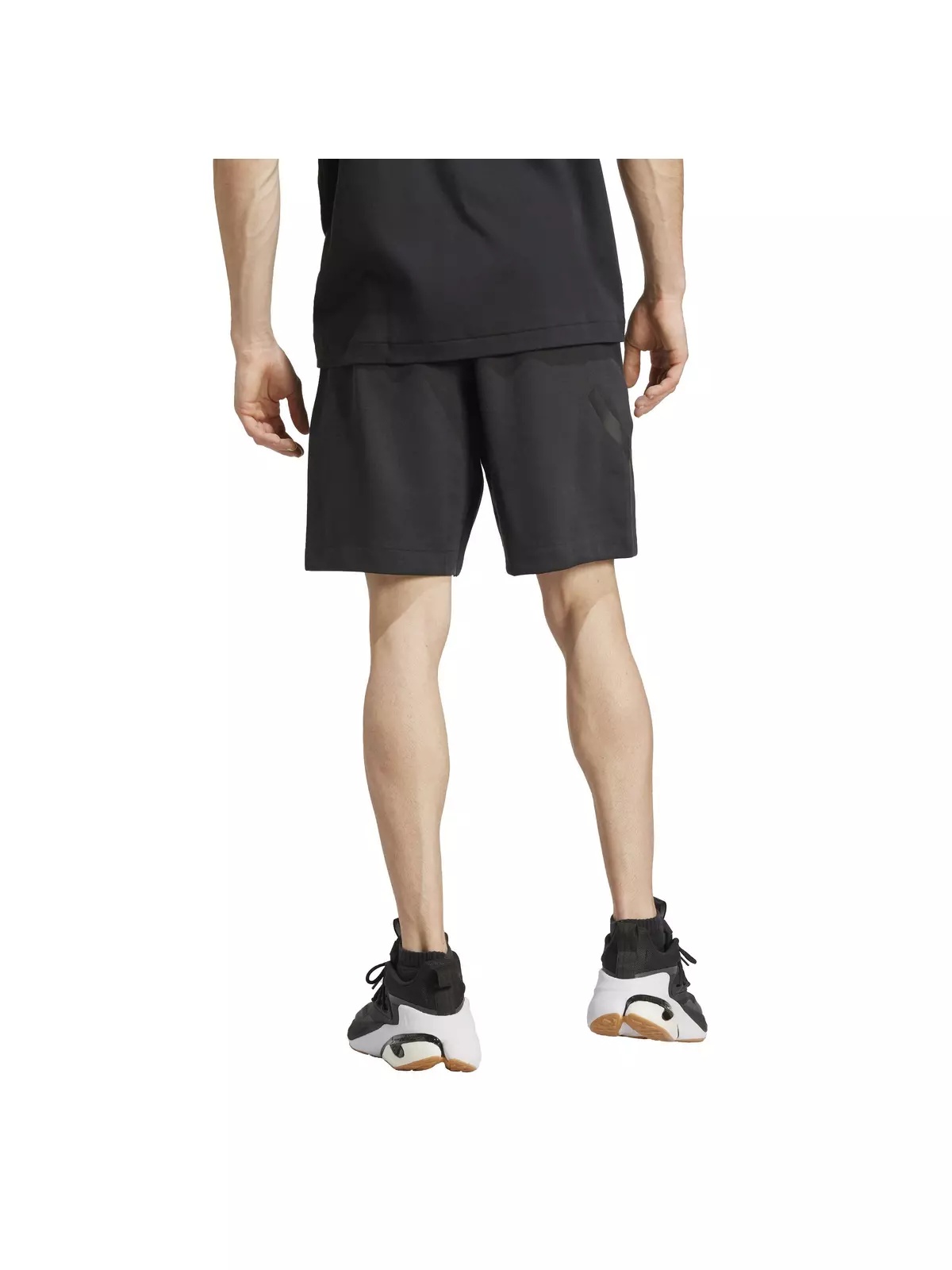 Men's Z.N.E. Shorts - Black - 2