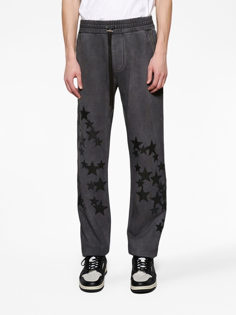 Pigment Spray Star track pants - 3