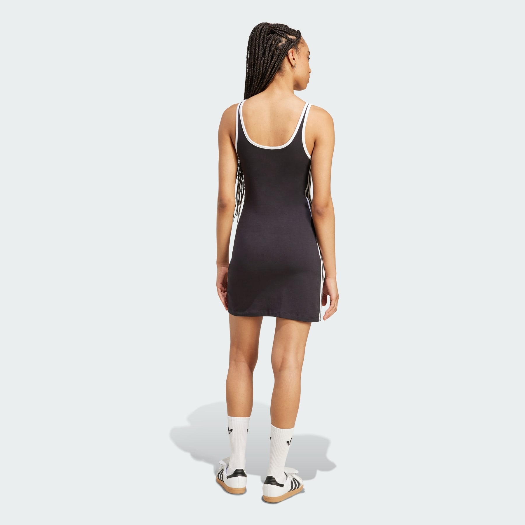 Adicolor 3-Stripes Tank Dress Mini - 3