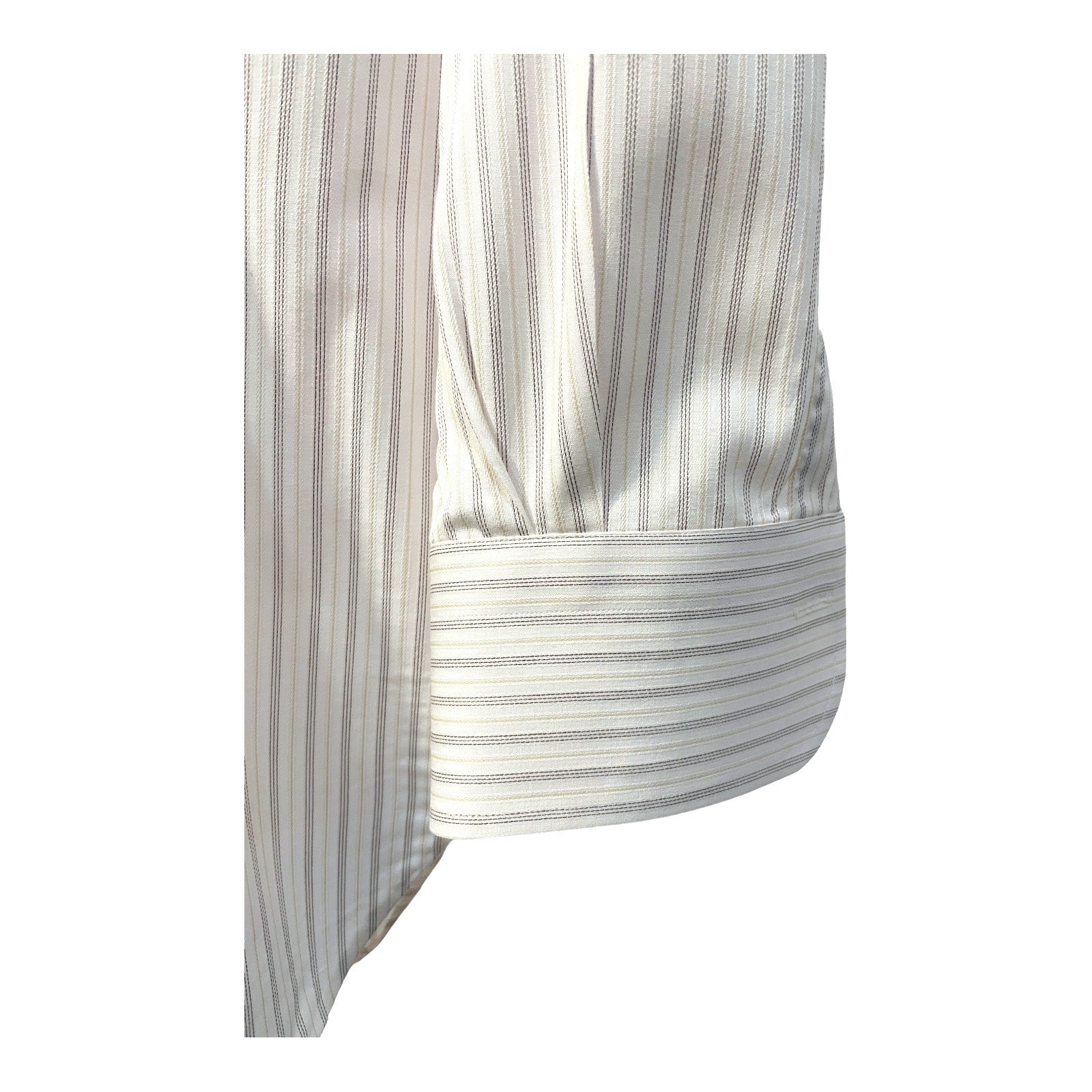 Ermenegildo Zegna Long Sleeve Shirt - Striped - 5