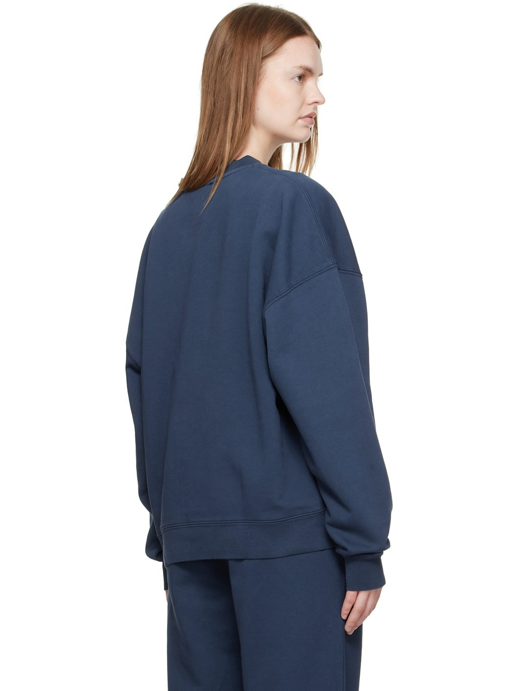 Navy Miles Sweatshirt - 3