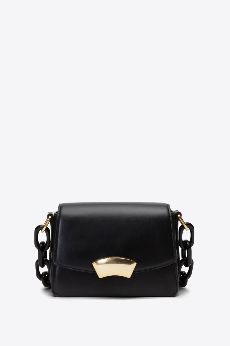 ID Shoulder Bag with Resin Chain 1