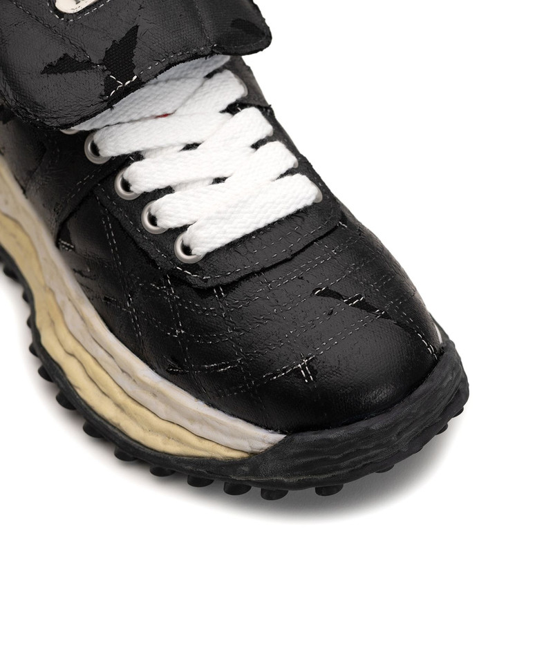 "SCOTT" OG Sole Film Attached Canvas Low-top Sneaker 13