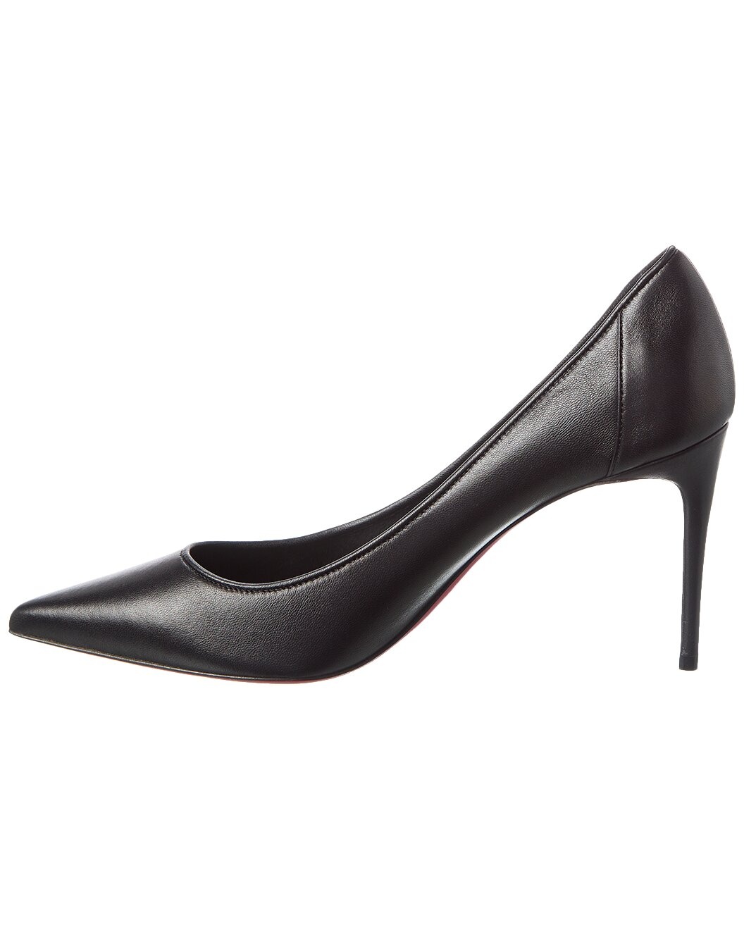 Christian Louboutin Sporty Kate 85 Leather Pump - 2