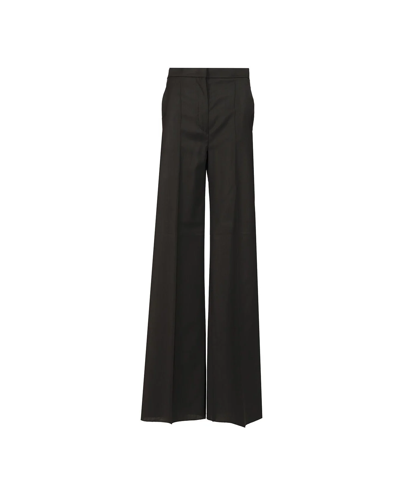 Wide Leg Trousers - 1