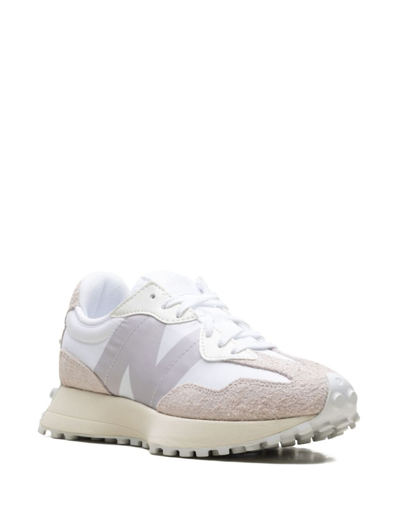 New Balance 327 "White Moonbeam" sneakers outlook