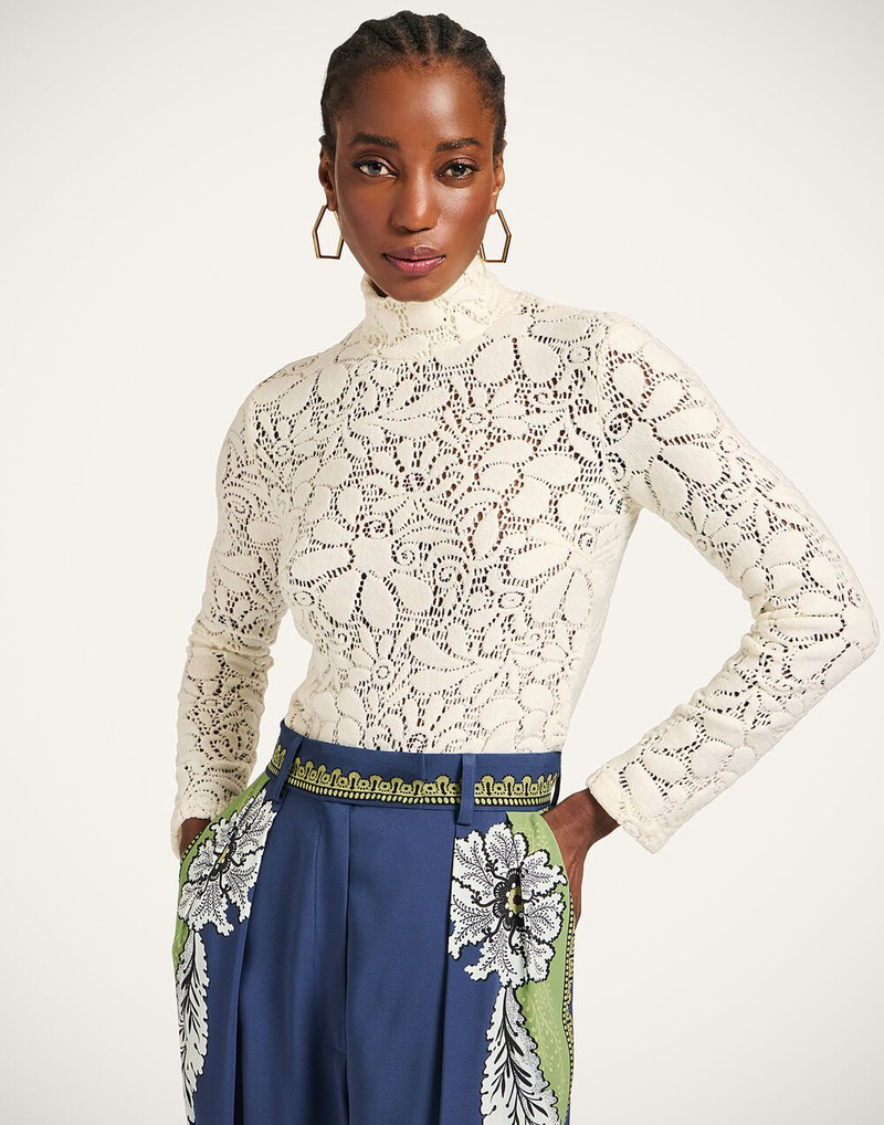 La DoubleJ Lacey Turtleneck outlook