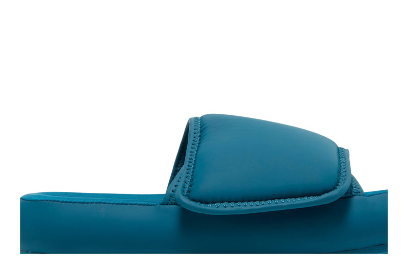 Yeezy Wmns Season 7 Neoprene Slide 'Aqua' 2