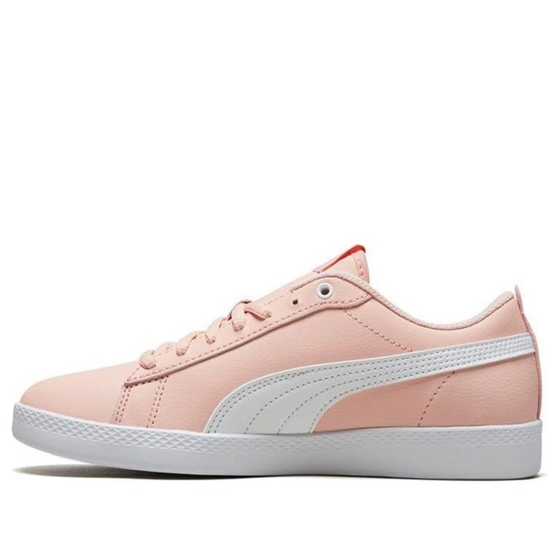 (WMNS) PUMA Smash V2 'Pink' 365208-09 - 1