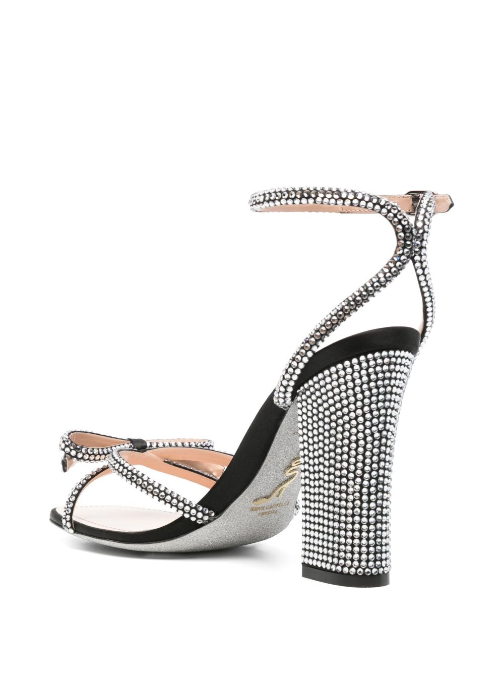 105mm Nicole sandals - 3
