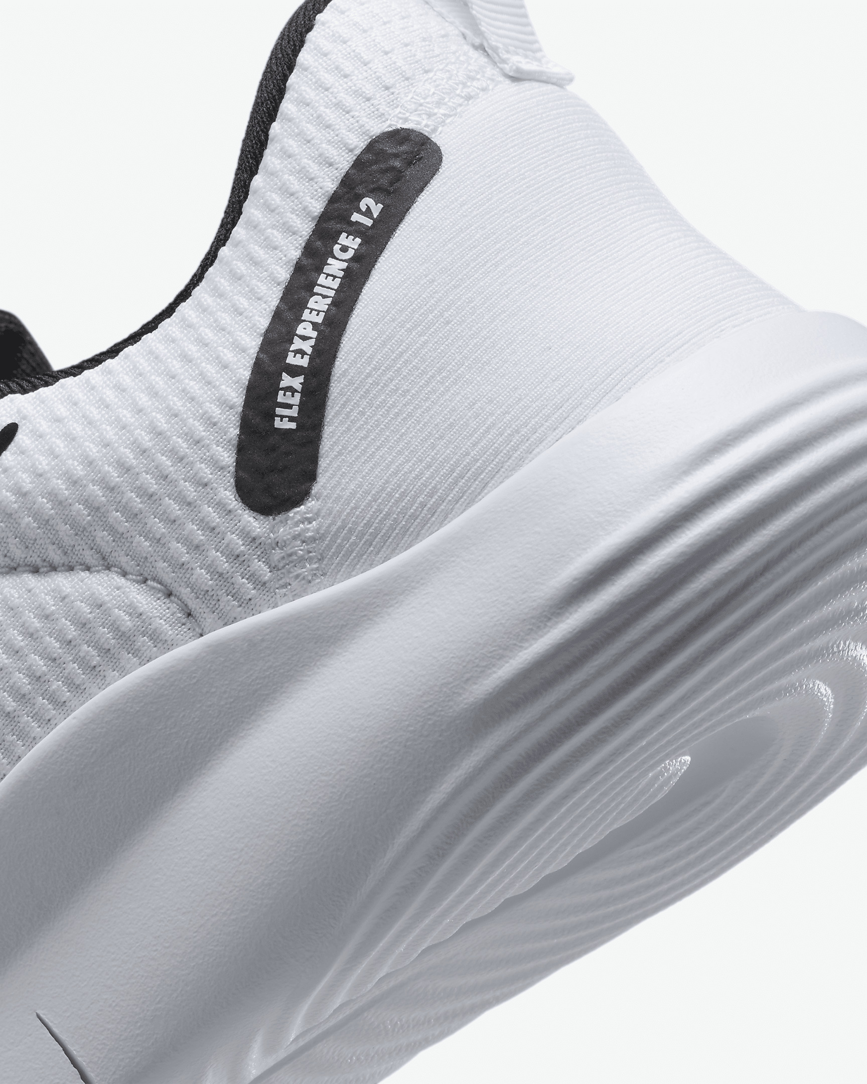 Nike Flex Experience Run 12 Men's Road Running Shoes - 8