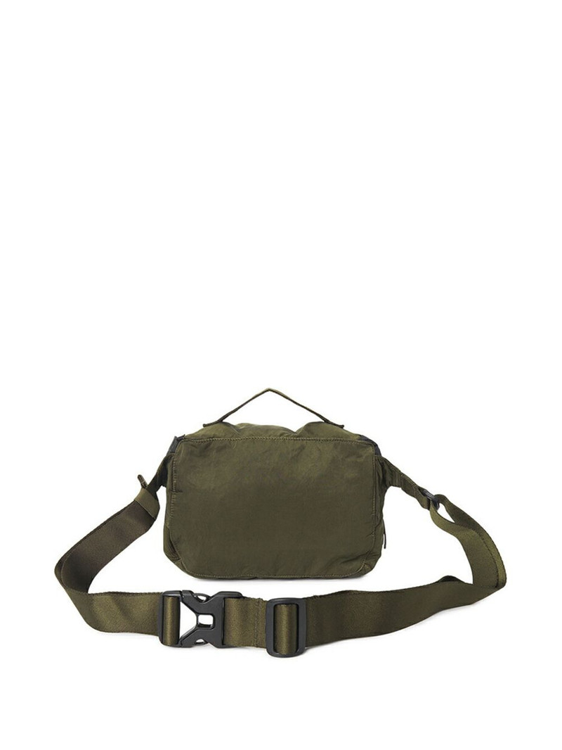 C.P. Company zip fastening belt bag outlook