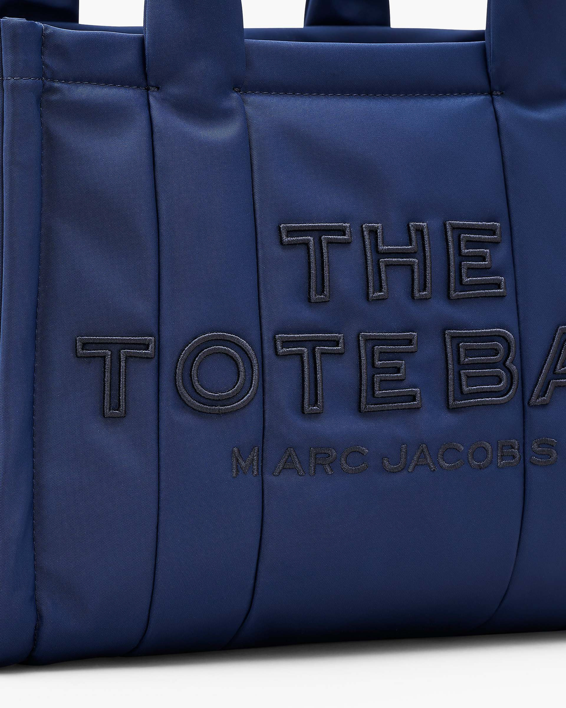 THE PUFFY NYLON MEDIUM TOTE BAG - 5