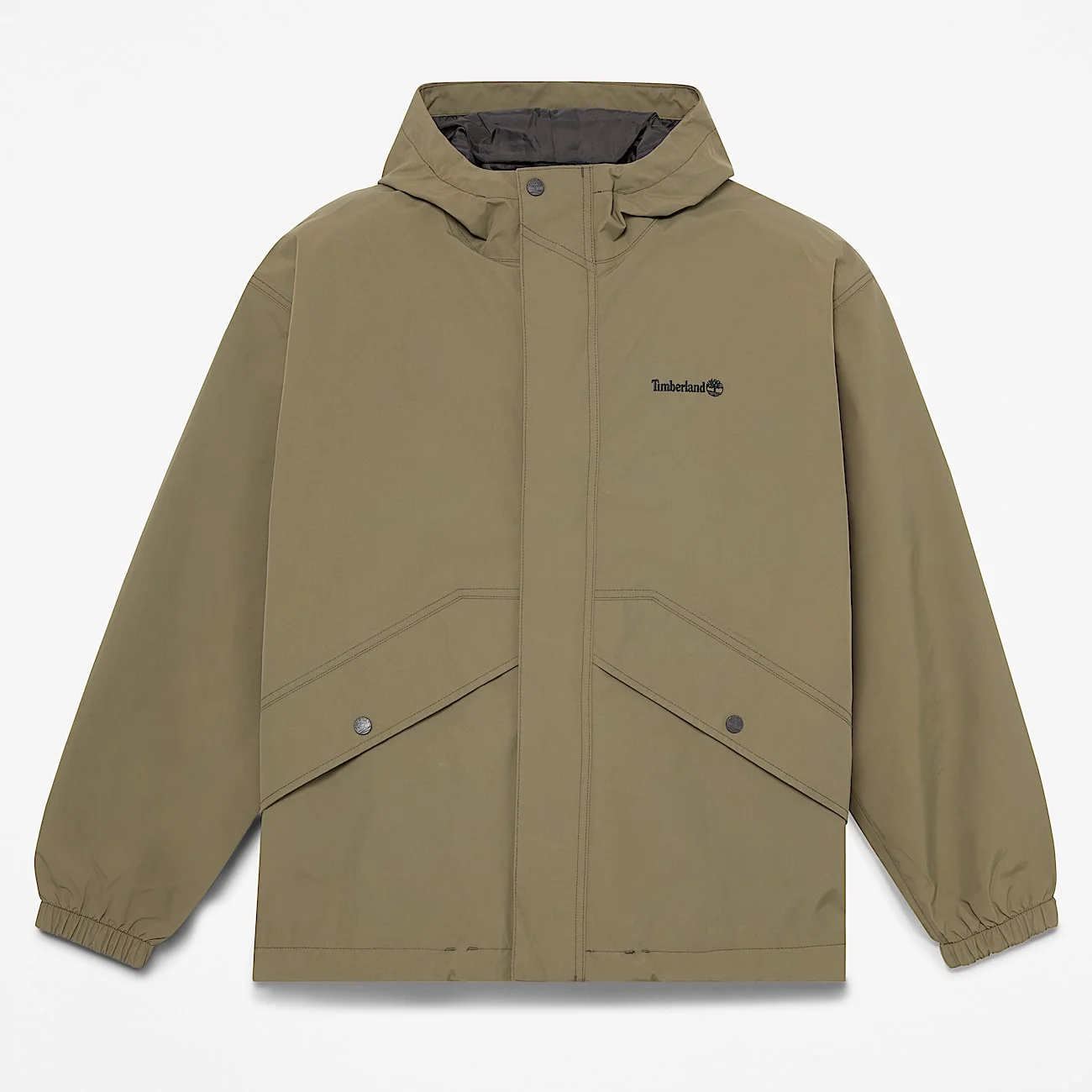 Men's Weatherline Waterproof Shell Jacket - 1