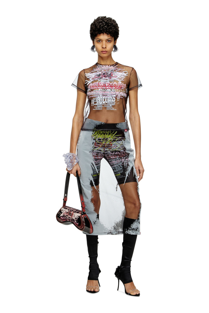 Diesel PLAY CROSSBODY outlook