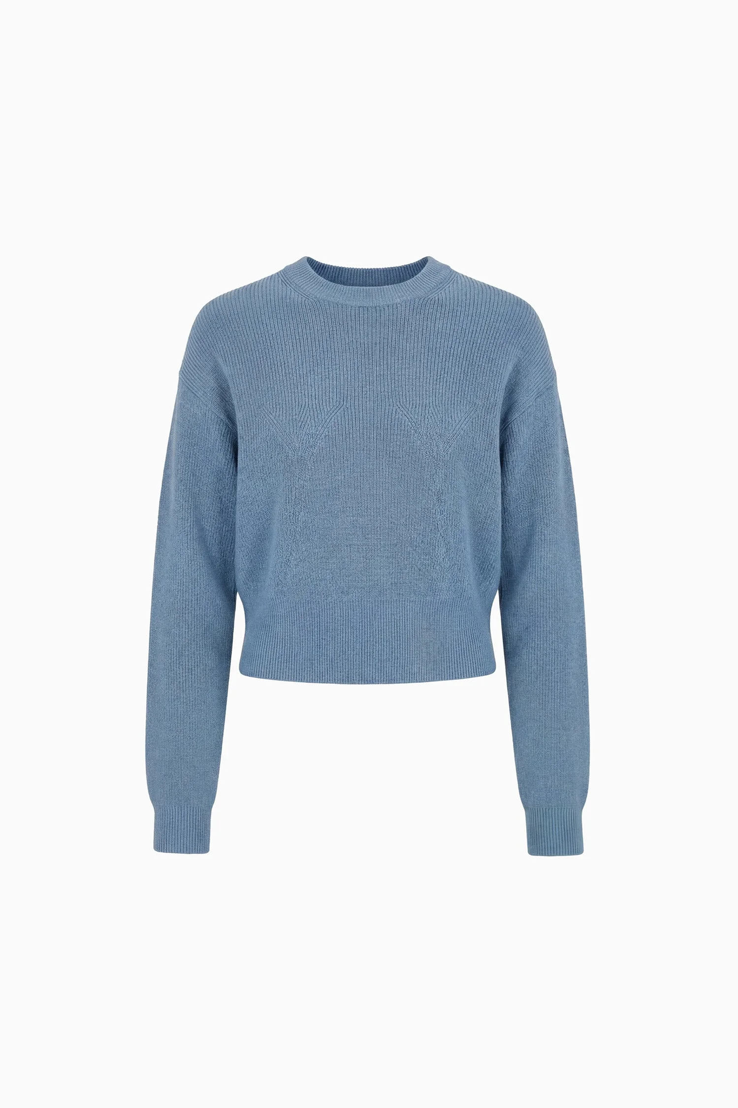 Alden Knit Pullover - 1