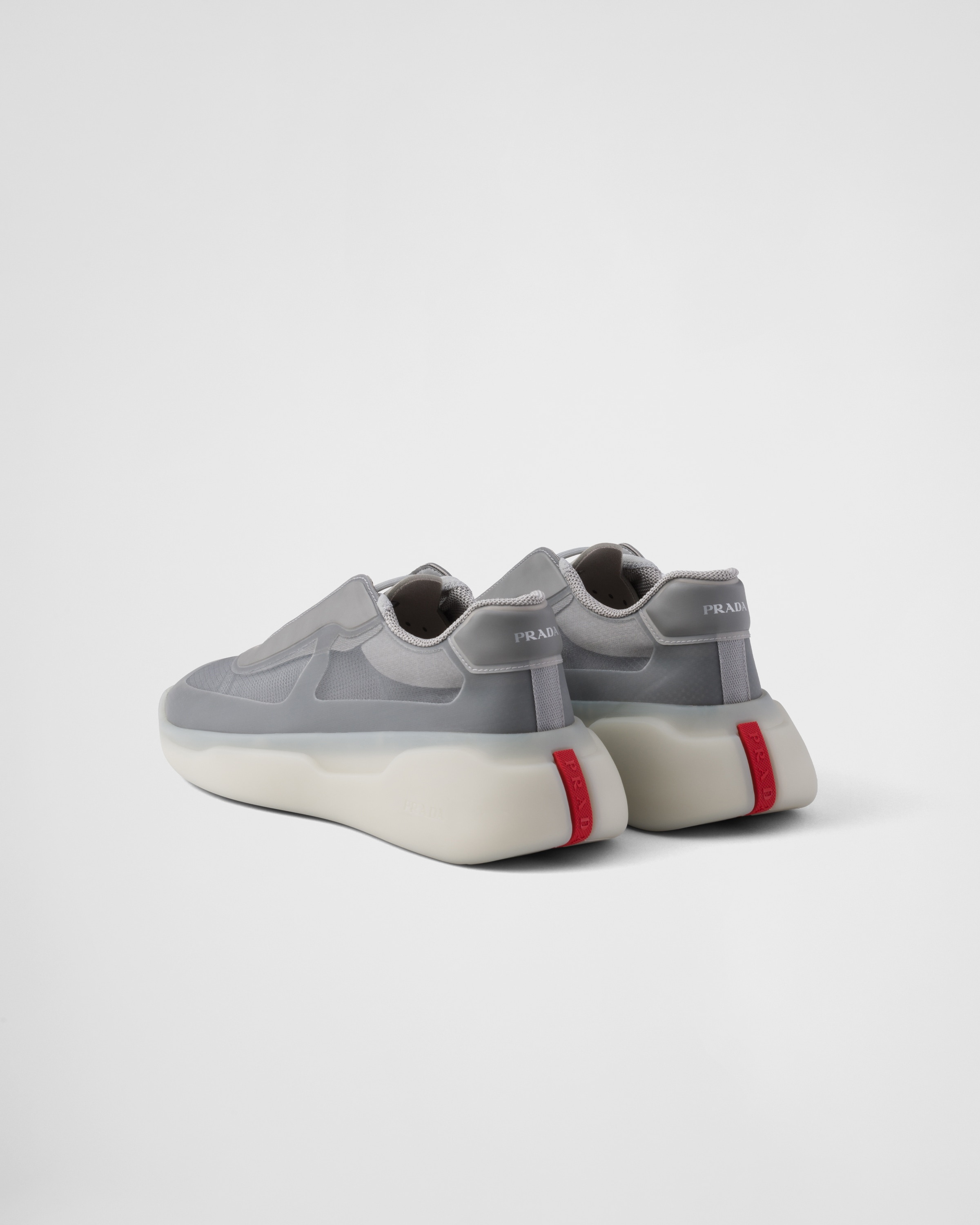 America's Cup Re-Nylon and bike fabric sneakers - 4