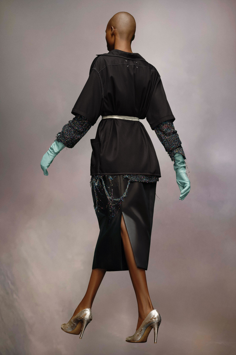Rayon twill shirt 5