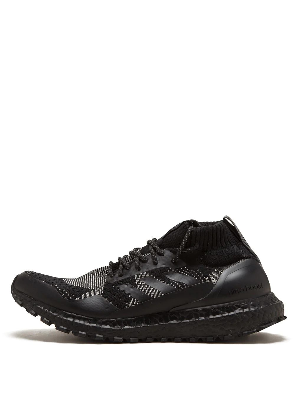 KITH X Nonnative X UltraBoost mid sneakers - 1