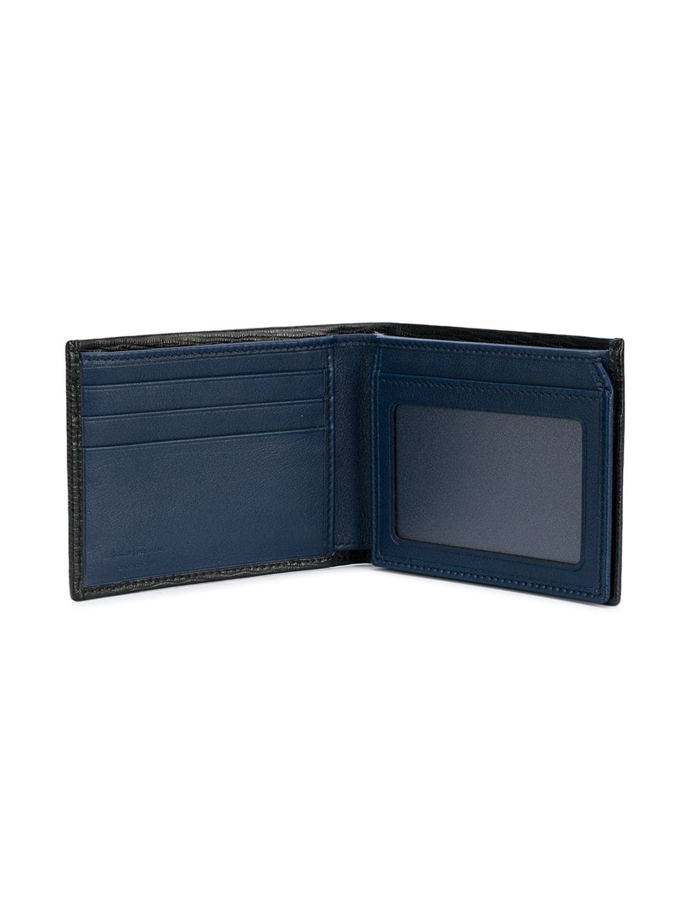 double Gancio billfold wallet - 3