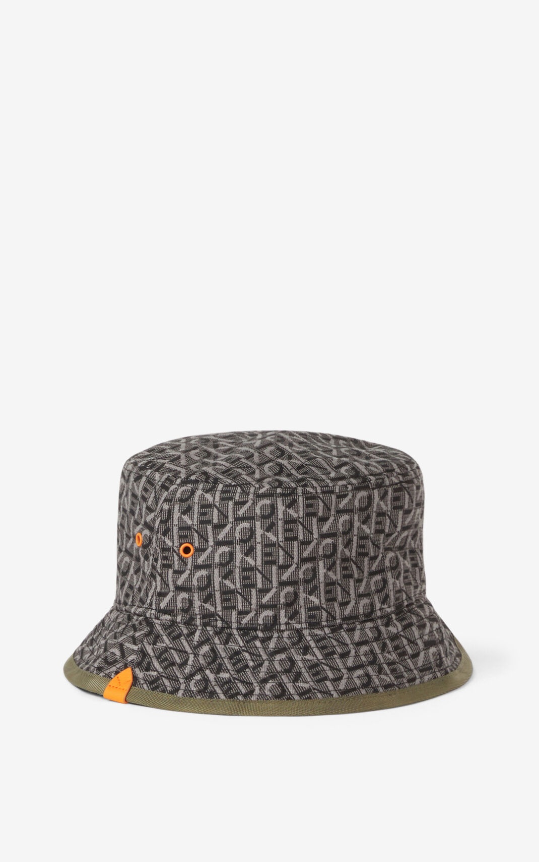 Jacquard bucket hat - 2
