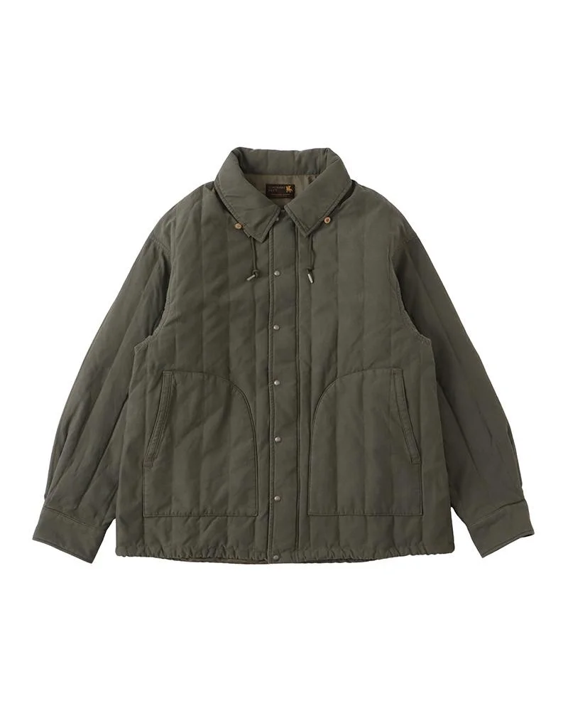 MIDSHIPMAN DOWN JKT OLIVE - 1