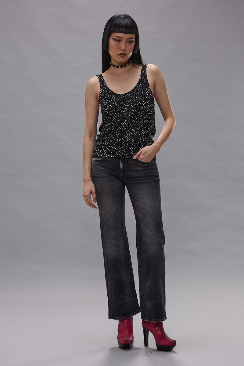 POLKADOT CAMI TEE 3