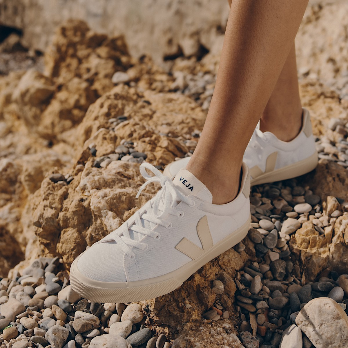 CAMPO CANVAS WHITE PIERRE - 4