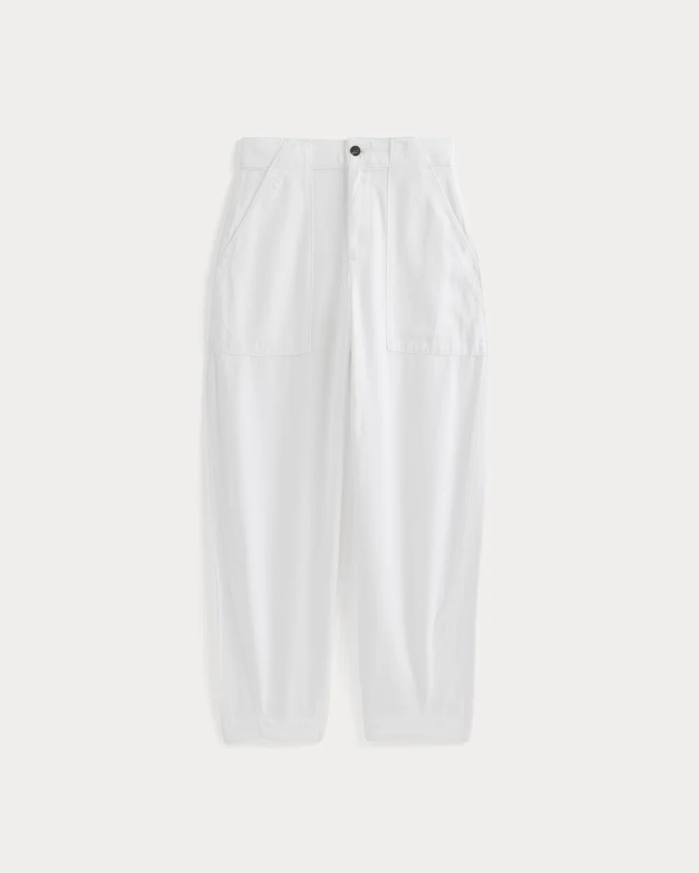 PATCH POCKET BALLON PANT IN BUTTERSOFT - 1