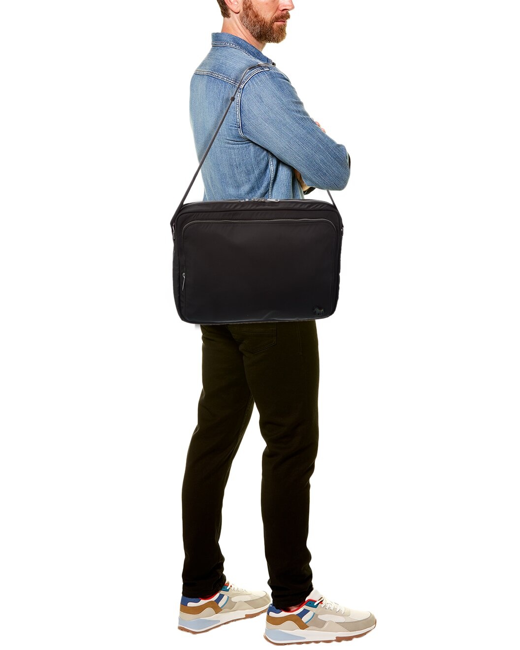 Paul Smith Messenger Bag - 4
