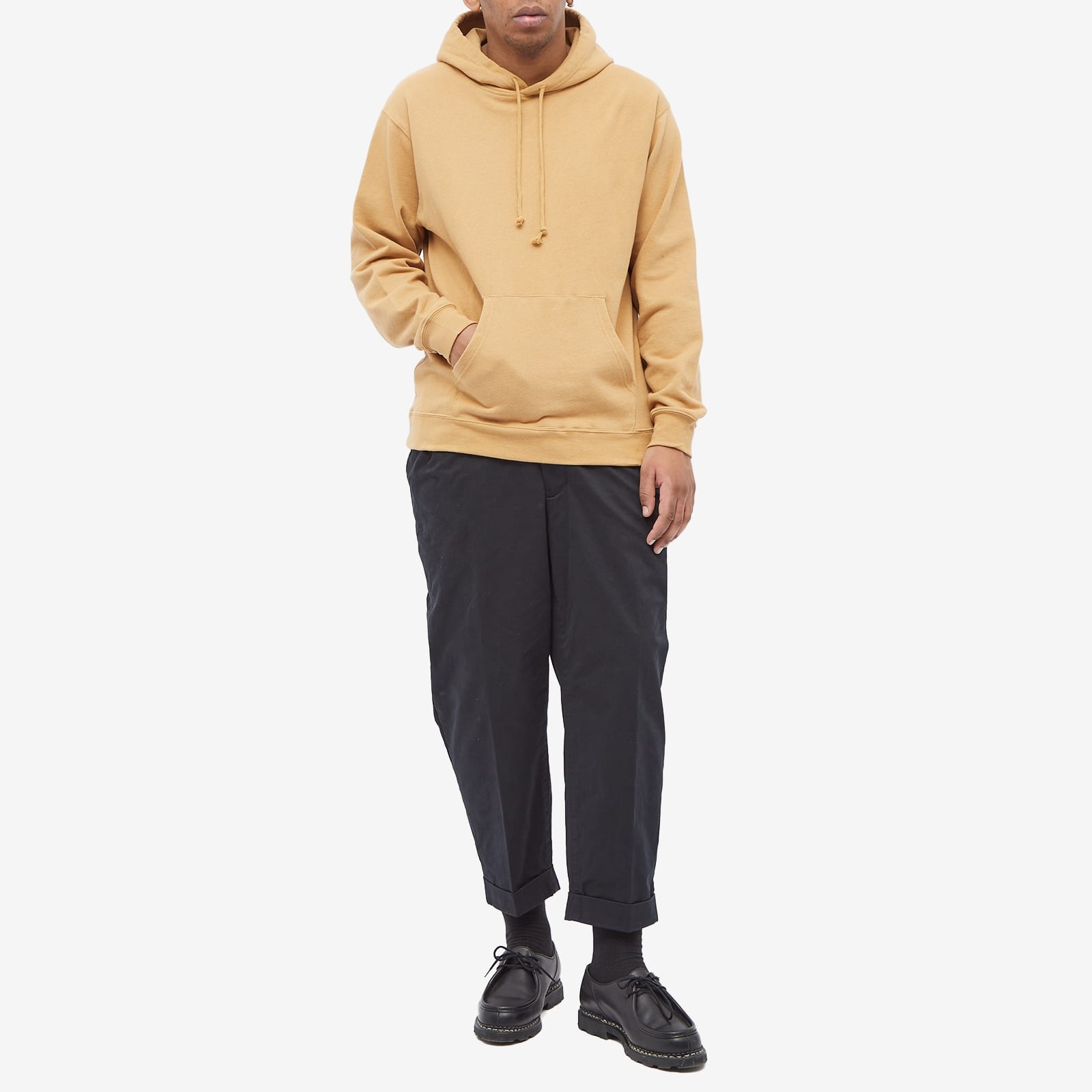 Beams Plus Popover Hoodie - 4