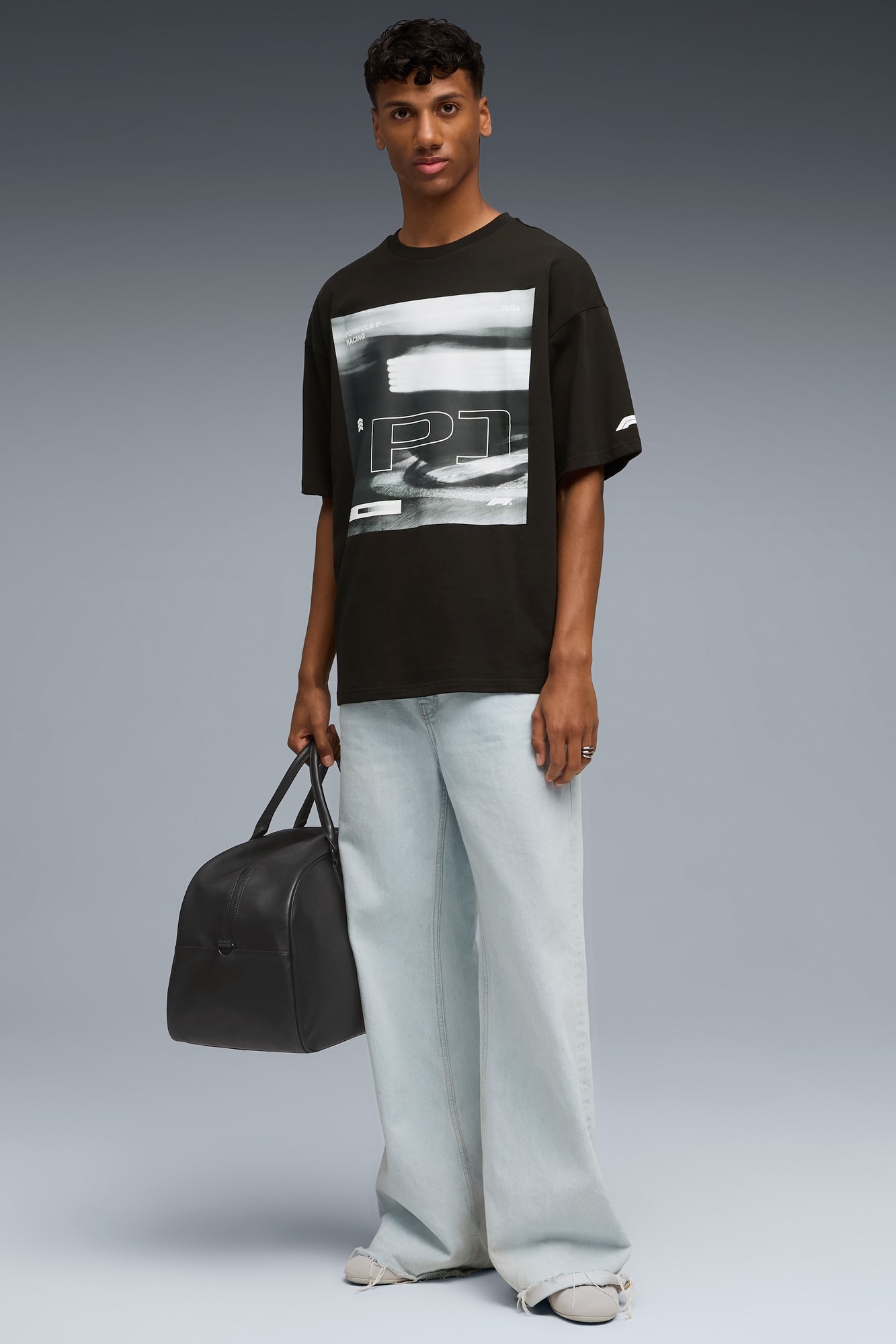 F1 Lifestyle Racing Tee Men - 5