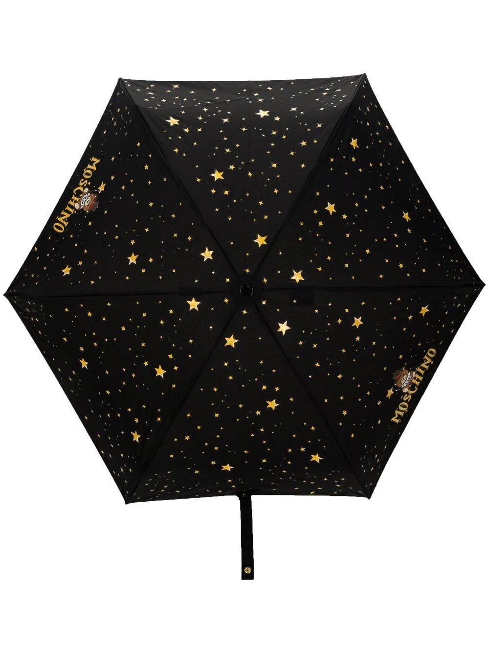 star-print umbrella - 1