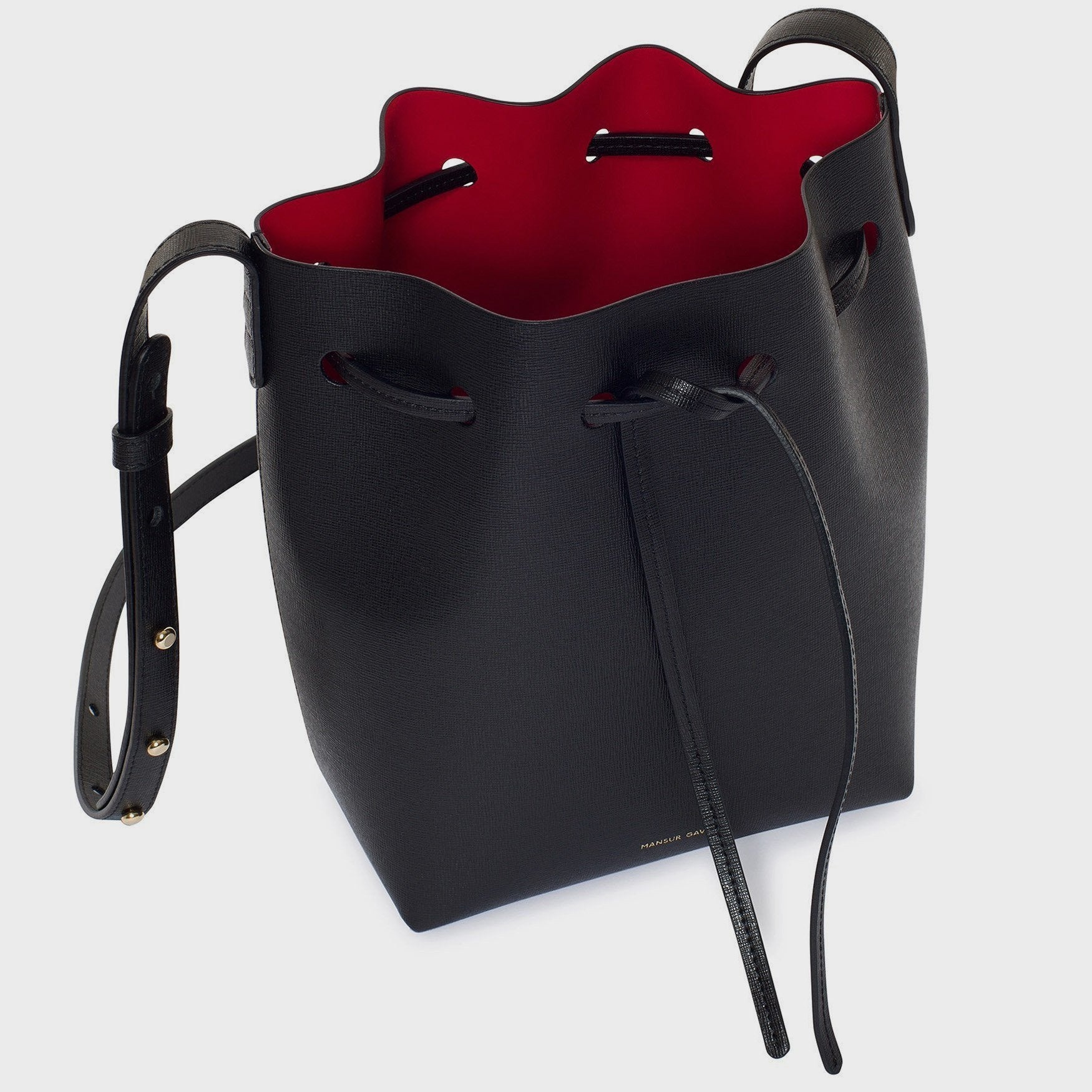 MINI BUCKET BAG 4
