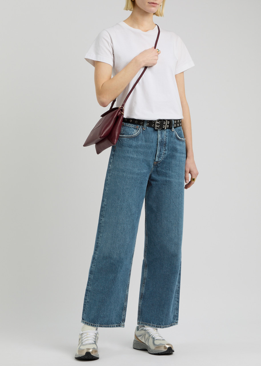 Agolde Ren Wide-leg Jeans - 4