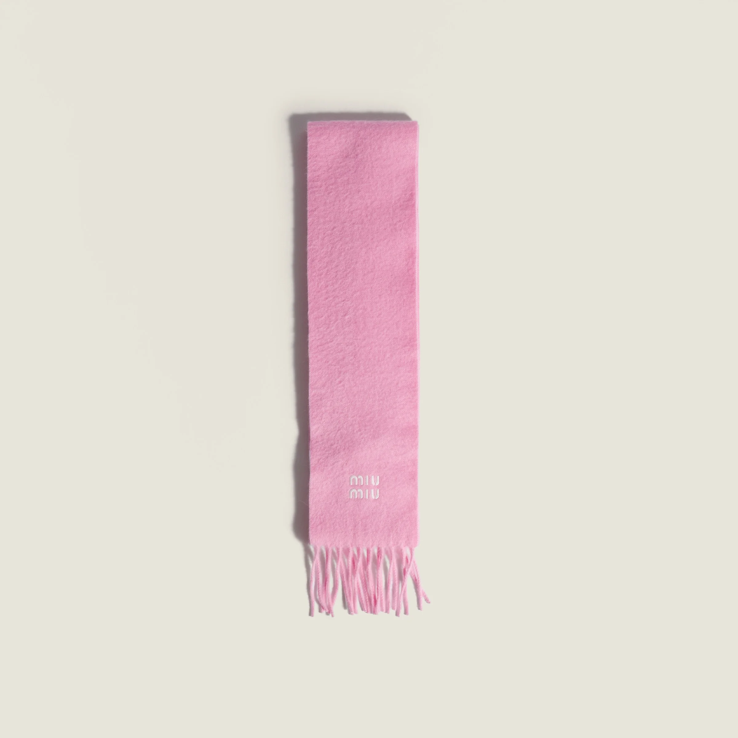 Cashmere scarf - 1