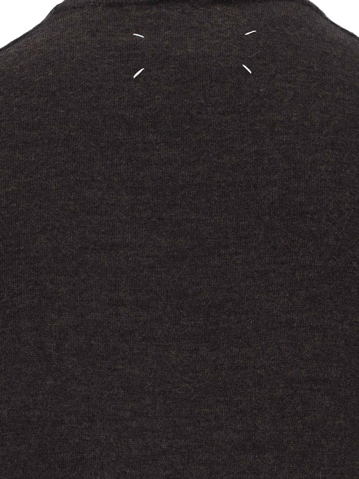 WOOL SWEATER - 4