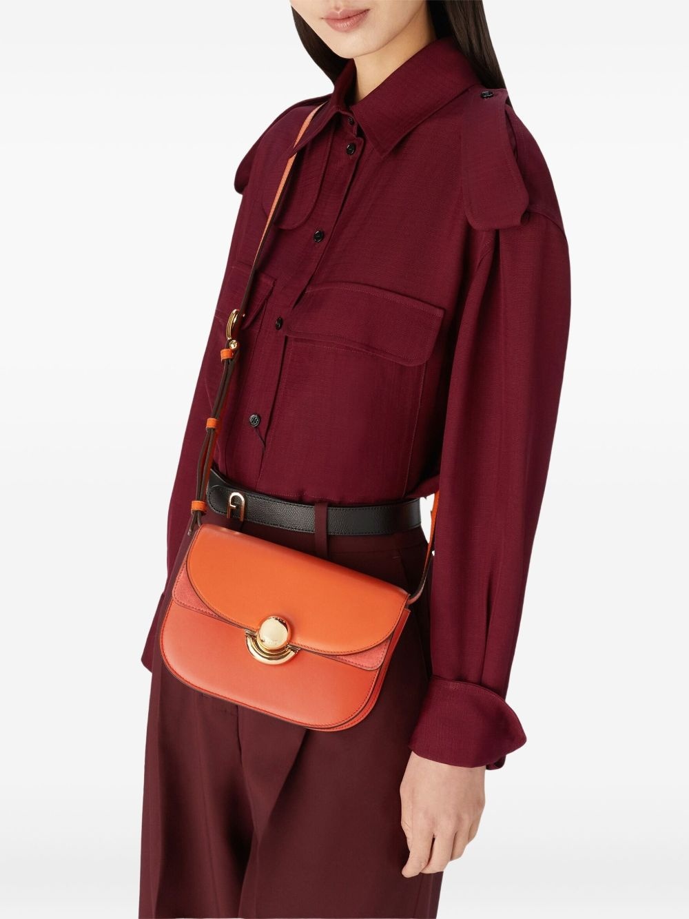 Sfera cross body bag - 2