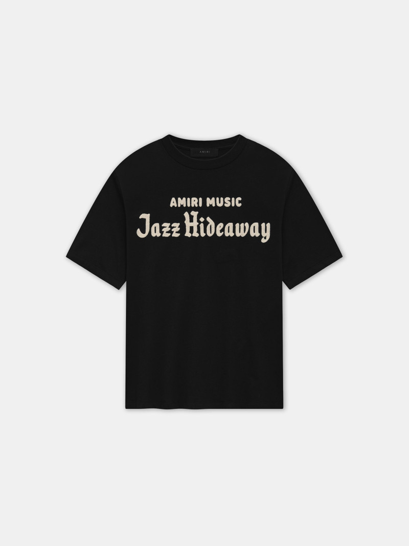 AMIRI JAZZ HIDEAWAY TEE 1