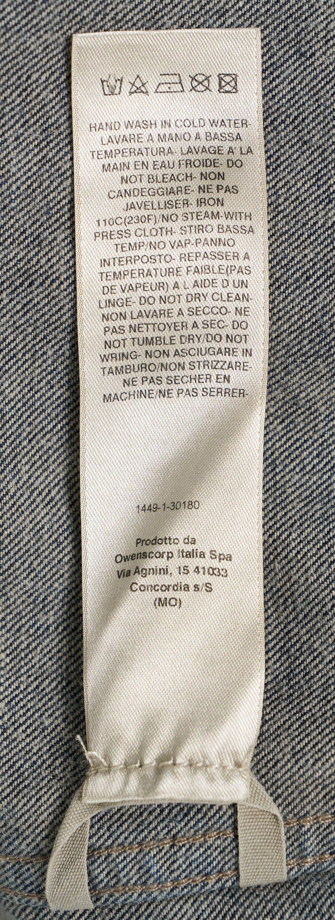 Jumbo Outershirt - 4